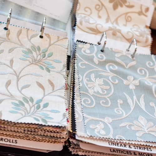 Fabric Swatches